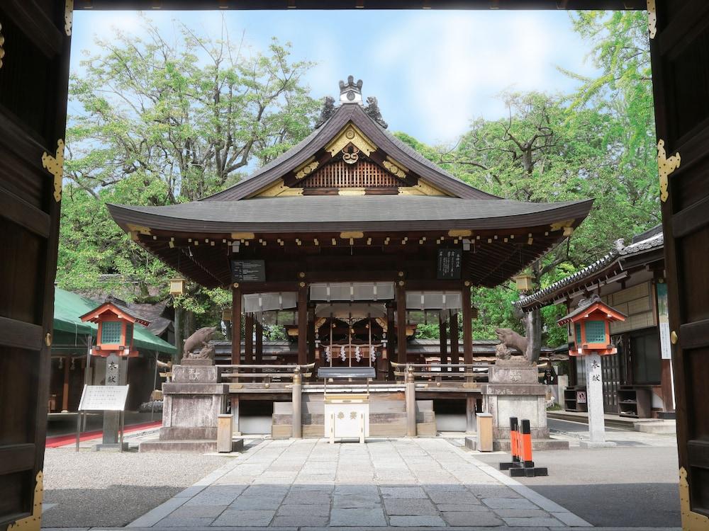 Kyoto Garden Palace Экстерьер фото