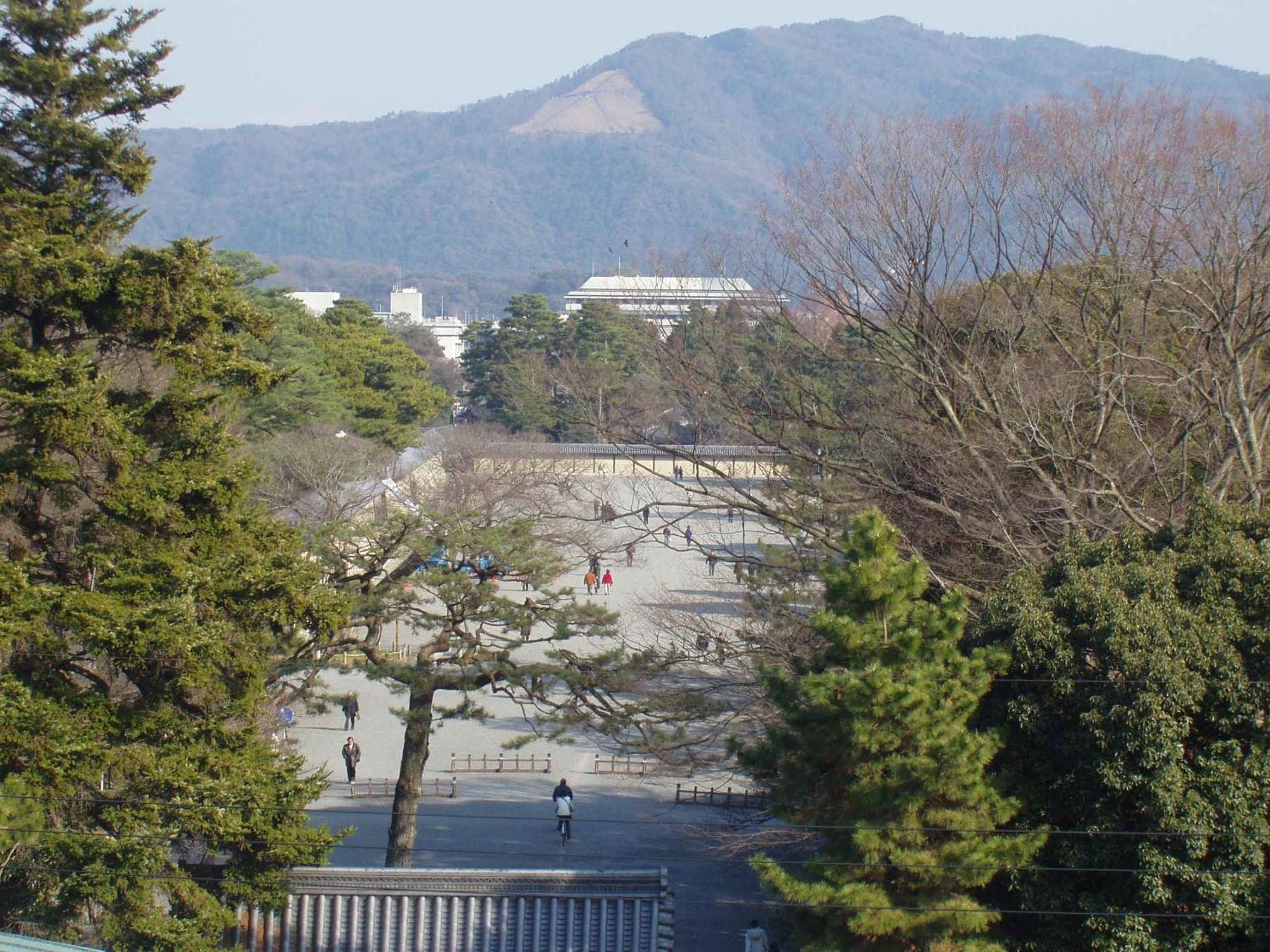 Kyoto Garden Palace Экстерьер фото