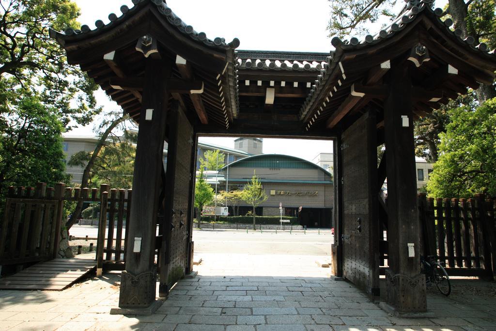 Kyoto Garden Palace Экстерьер фото